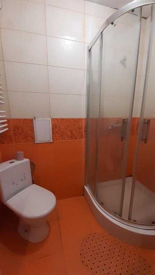 Apartment Na Saharova ايفانو - فرانكيفسك المظهر الخارجي الصورة