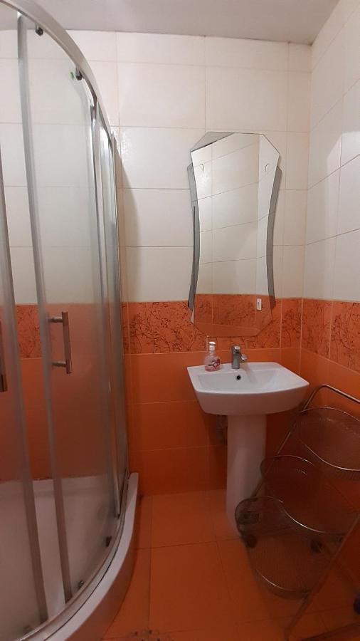 Apartment Na Saharova ايفانو - فرانكيفسك المظهر الخارجي الصورة