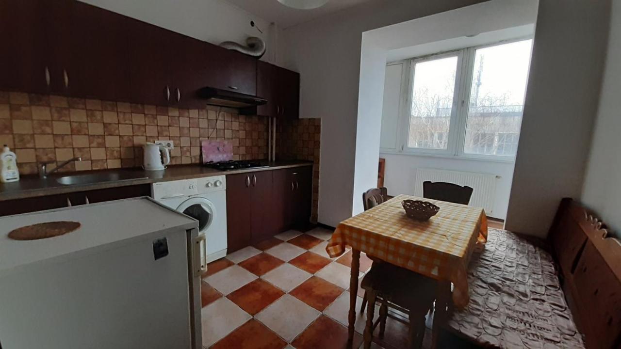 Apartment Na Saharova ايفانو - فرانكيفسك المظهر الخارجي الصورة